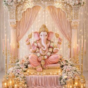 ENTRANCE DECORATION 11