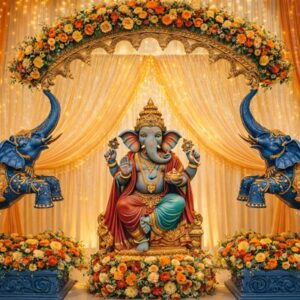 ENTRANCE DECORATION 02