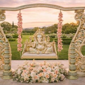 ENTRANCE DECORATION 05