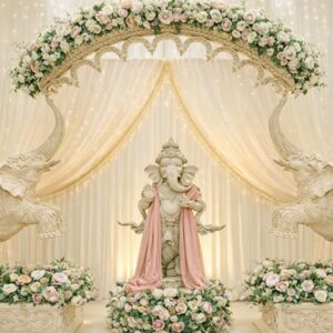 ENTRANCE DECORATION 07