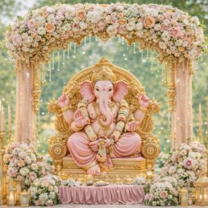 ENTRANCE DECORATION 09