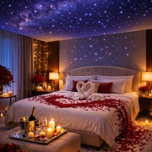 FIRST NIGHT DECORATION 01