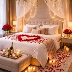 FIRST NIGHT DECORATION 02