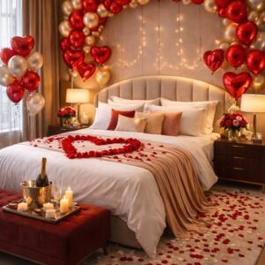 FIRST NIGHT DECORATION 04