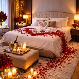 FIRST NIGHT DECORATION 05