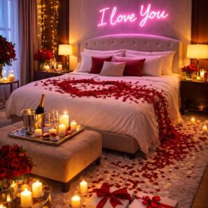 First Night Decoration