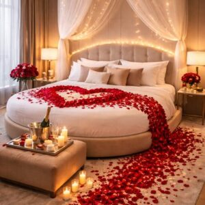 FIRST NIGHT DECORATION 07