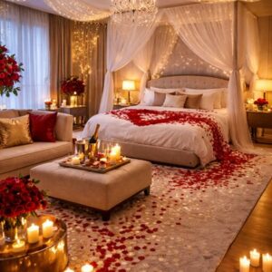 FIRST NIGHT DECORATION 09