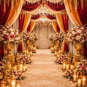 HALLWAY DECORATION 03