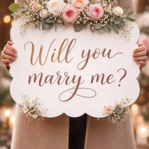 MARRIAGE PROPOSAL 01