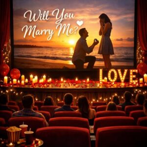 MARRIAGE PROPOSAL 11