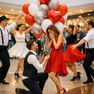 MARRIAGE PROPOSAL 05