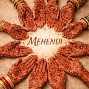 Mehendi Night