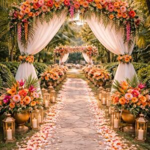 OUTDOOR DECORATION 04