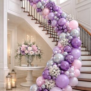 STAIRCASE DECORATION 01