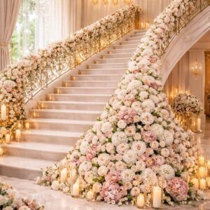 STAIRCASE DECORATION 03