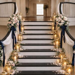 STAIRCASE DECORATION 04