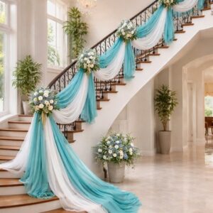 STAIRCASE DECORATION 05