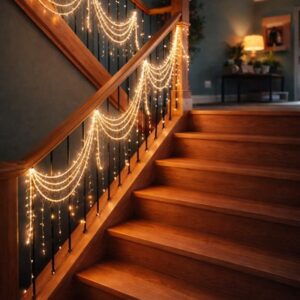 STAIRCASE DECORATION 06