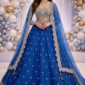 WEDDING LEHENGA 01