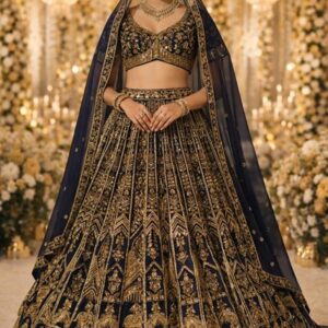 WEDDING LEHENGA 02