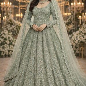 WEDDING LEHENGA 05