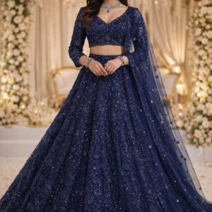 WEDDING LEHENGA 07
