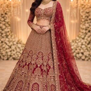 Wedding Lehenga