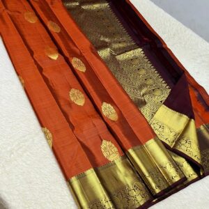 WEDDING SAREE 10