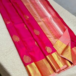WEDDING SAREE 11