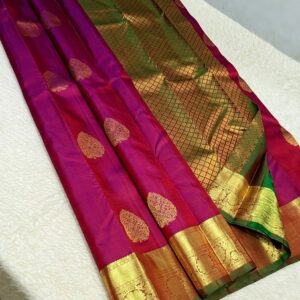 WEDDING SAREE 25